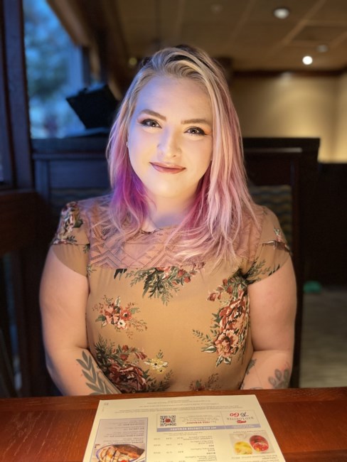 Obituary of Phoebe Christina Blue