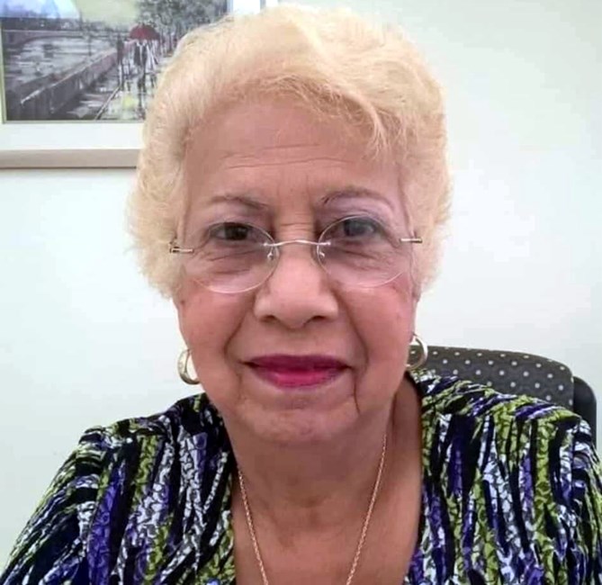 Obituary of Ana Luisa Guzmán Vargas