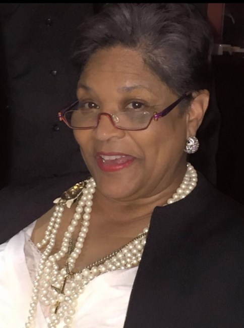 Obituary of Sherrell Gloria Briscoe