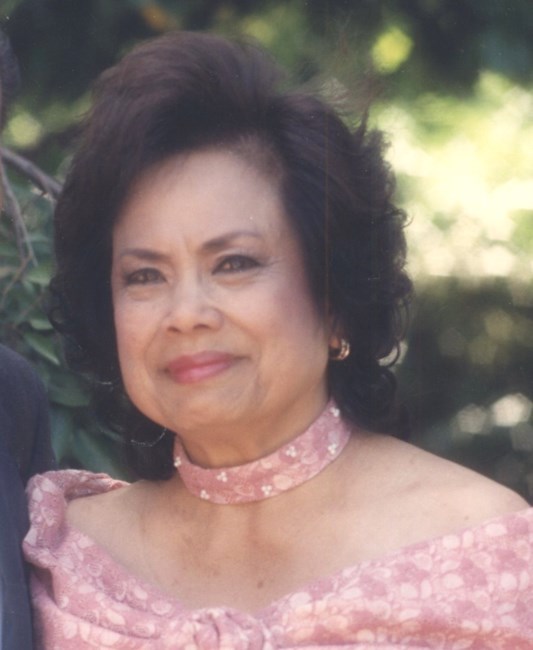 Obituary of Mrs. Natalie Lopez Sebastian Manalo