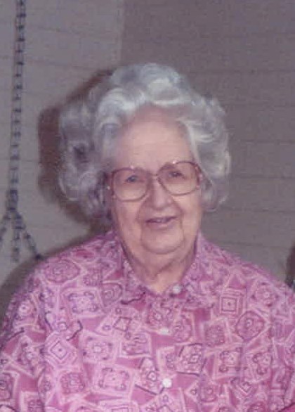 Obituary of Faye Ellis