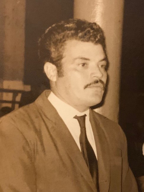 Obituary of Raul Hernandez