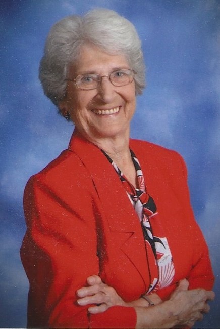 Obituary of Alice M. Bishop
