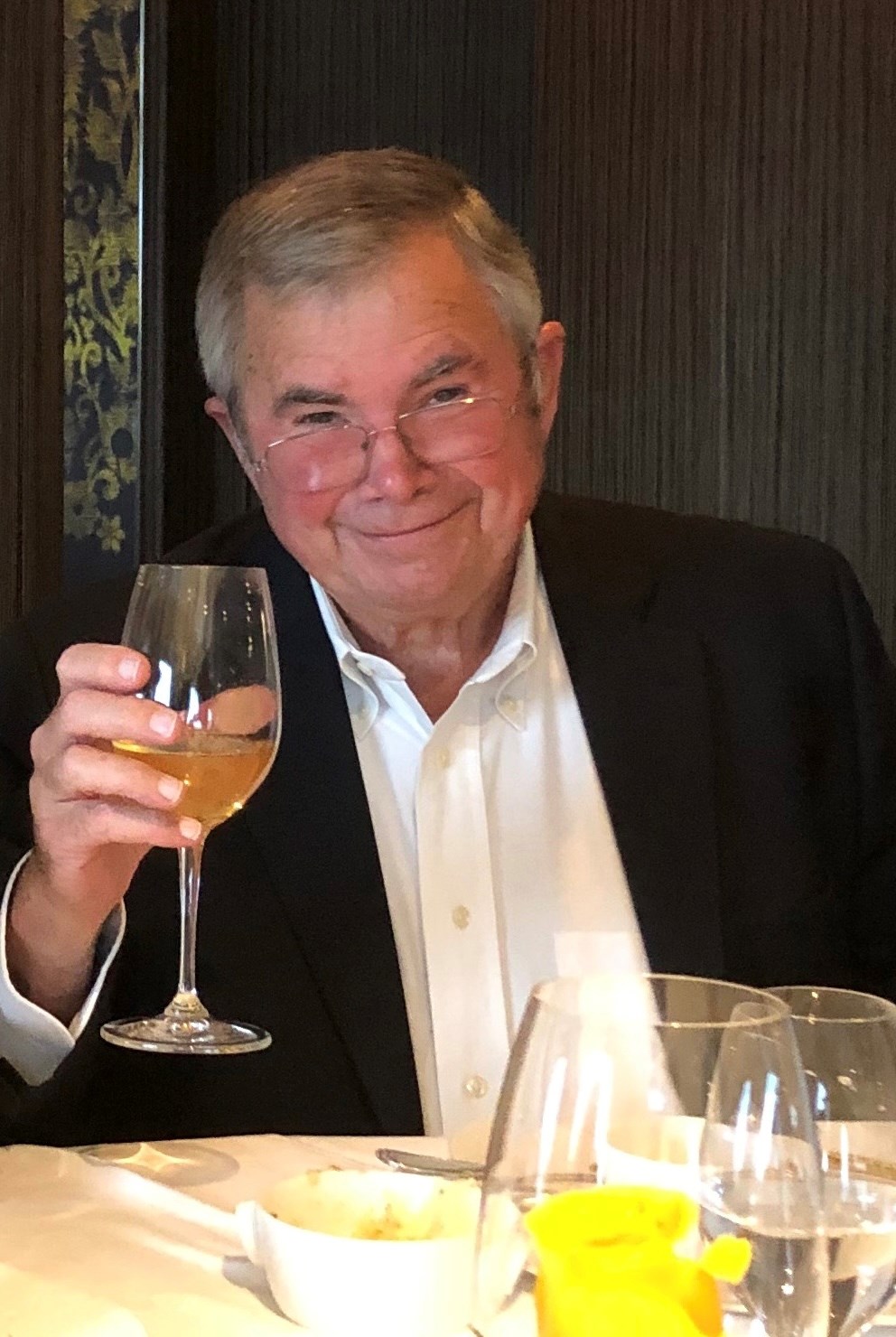 Obituario de Dr. Thomas Lowell Wilder