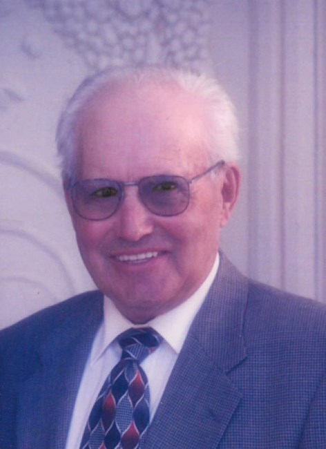 Obituary of Mr. Harvey Mayell