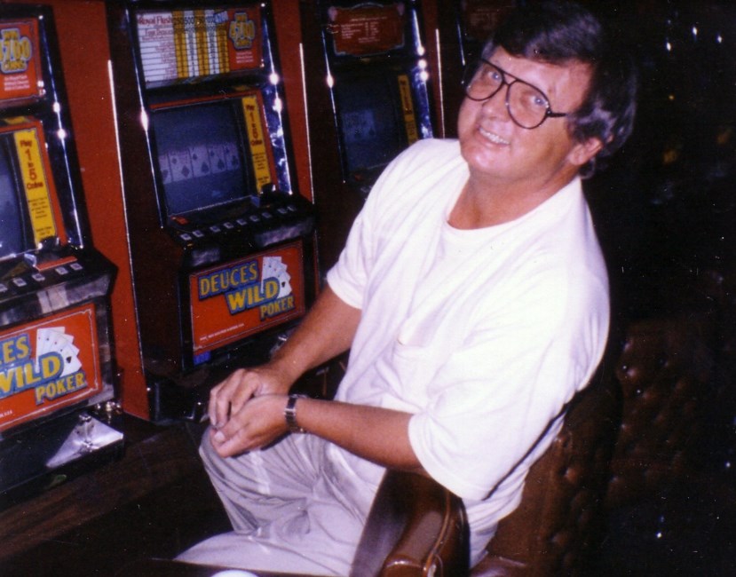 Obituary of Mr. Timothy Patrick O'Leary