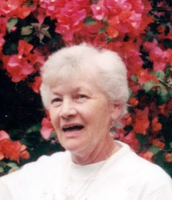 Margaret Peggy Rosina Proctor Obituary Langley, BC