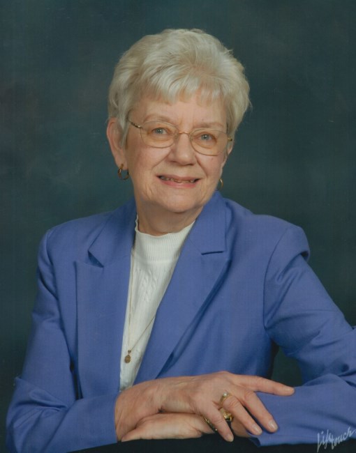 Obituary of Joan R Witt