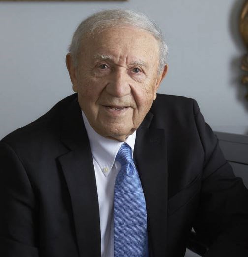 Obituary of Henry Kronberg