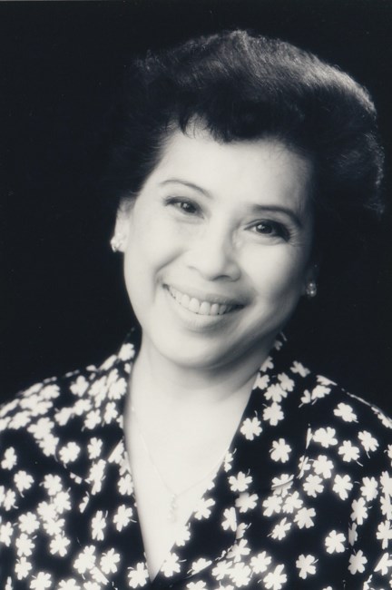 Obituary of Lucy T Boot