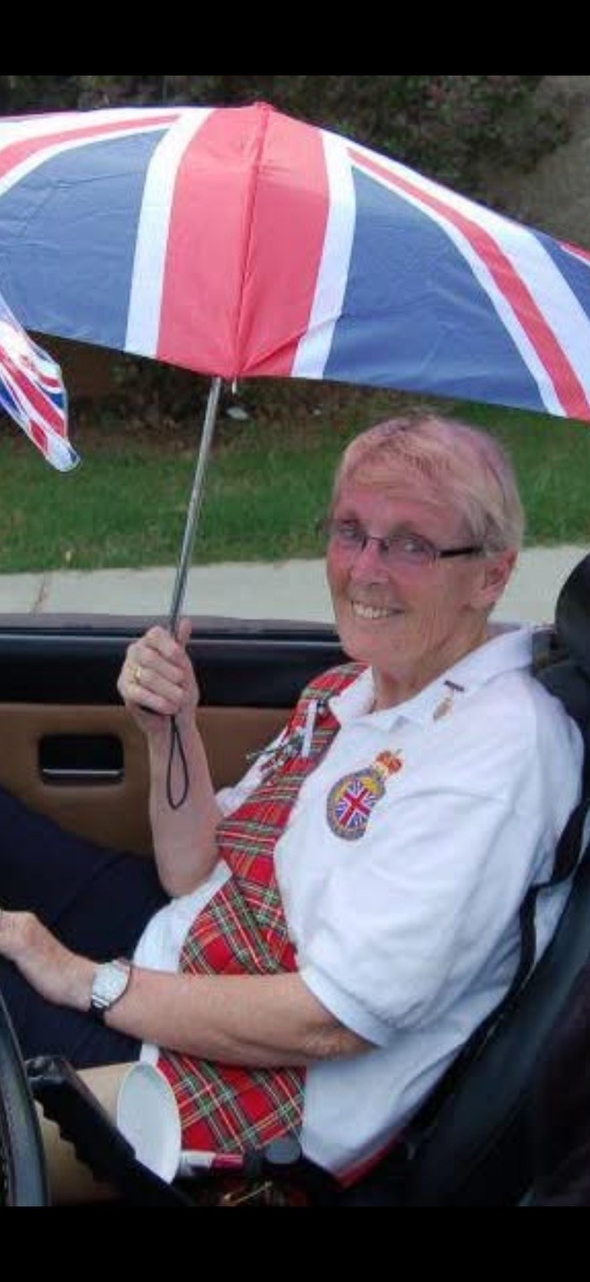 Obituary of Marion "Maz" Eleanor Sprague