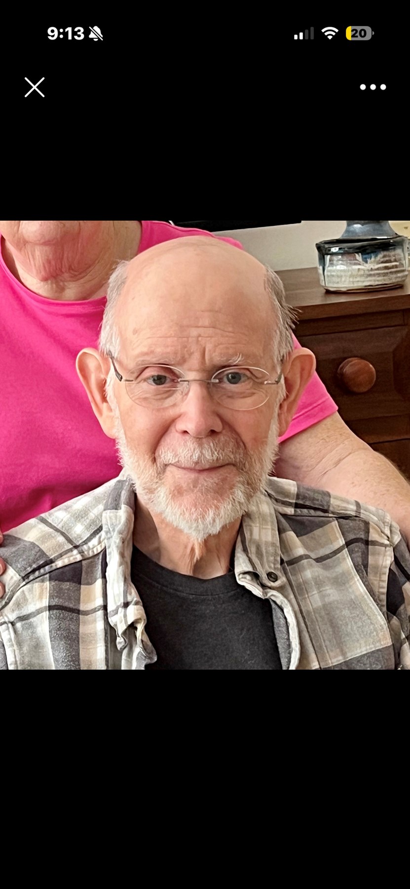 Obituary of Alfred Scales Linthicum III