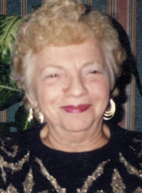 Obituary of Sarah J. Nola