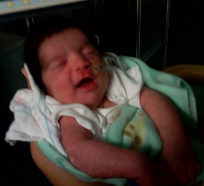 Obituary of Sergio Daniel Esquivel "Baby Daniel"