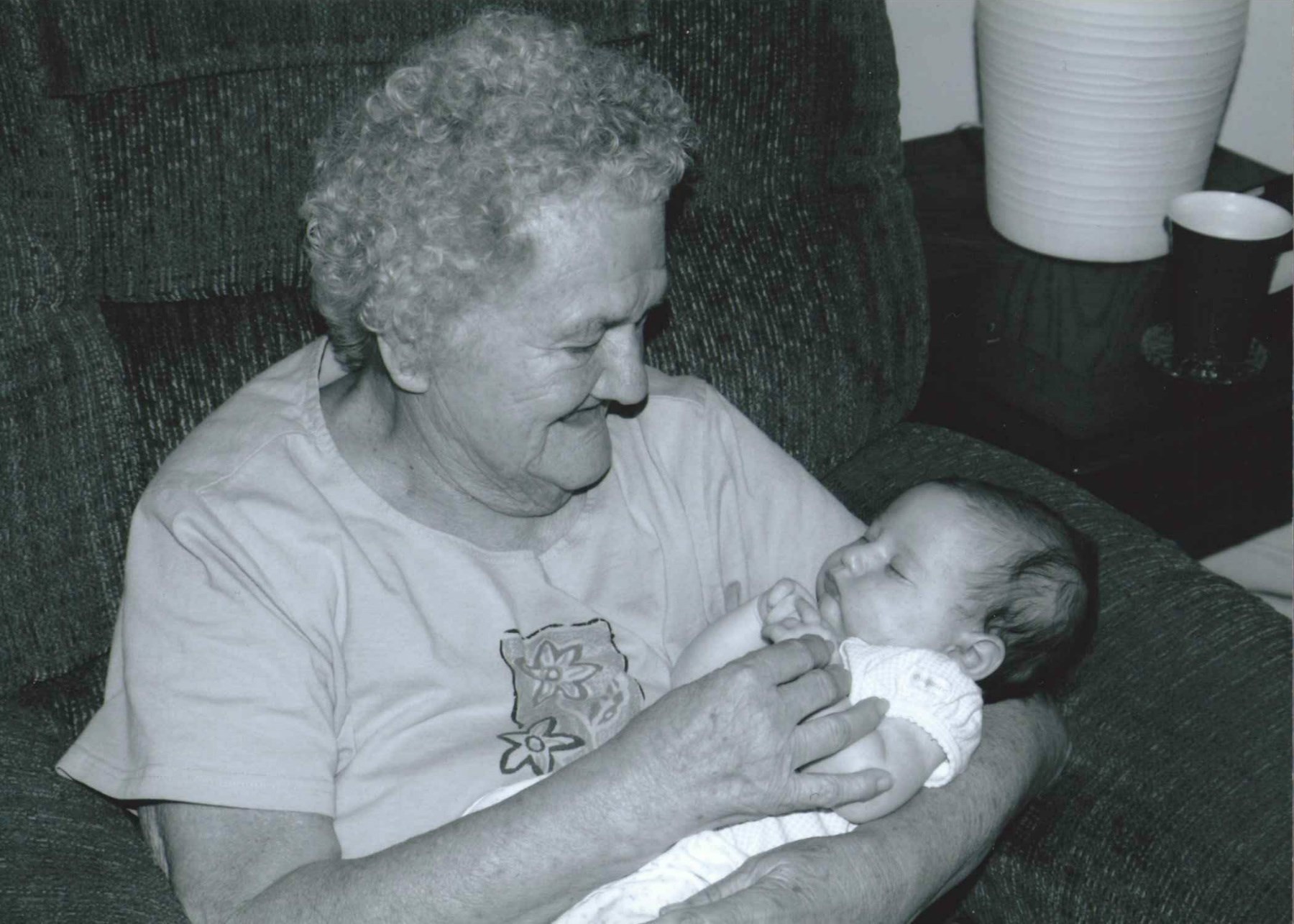 Obituary of Hazel Opal Ames