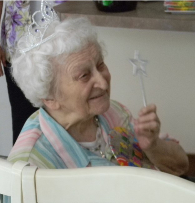 Obituary of Mary E. Vodicka