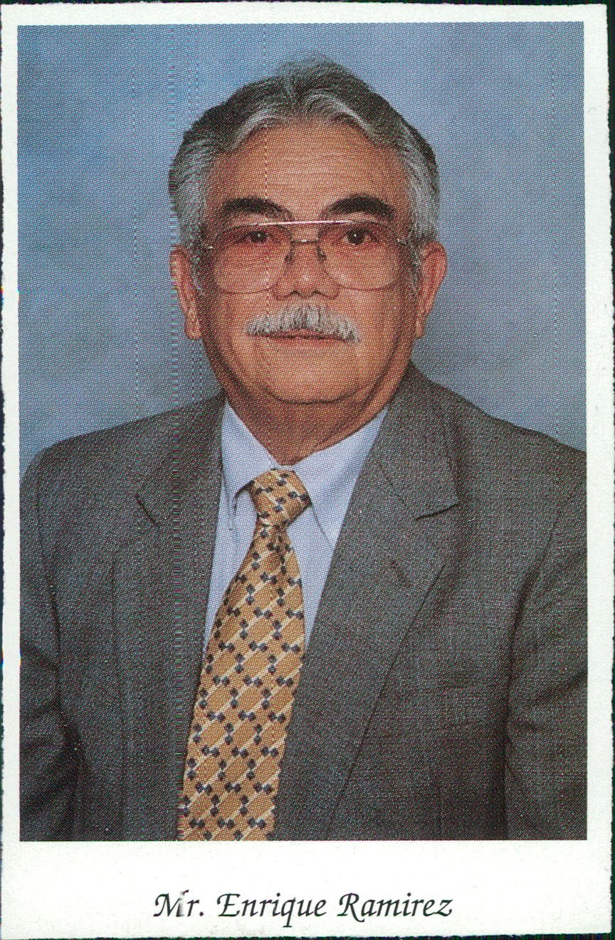 Obituary of Enrique Ramirez