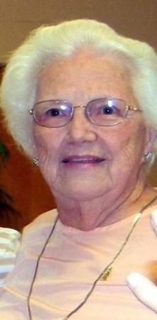 Obituary of Margaret Alice Dixon Holt
