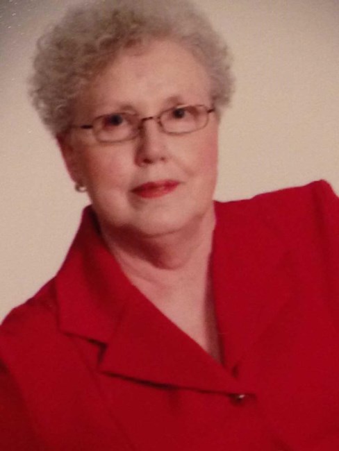 Obituary of Marcia Ann Crowe