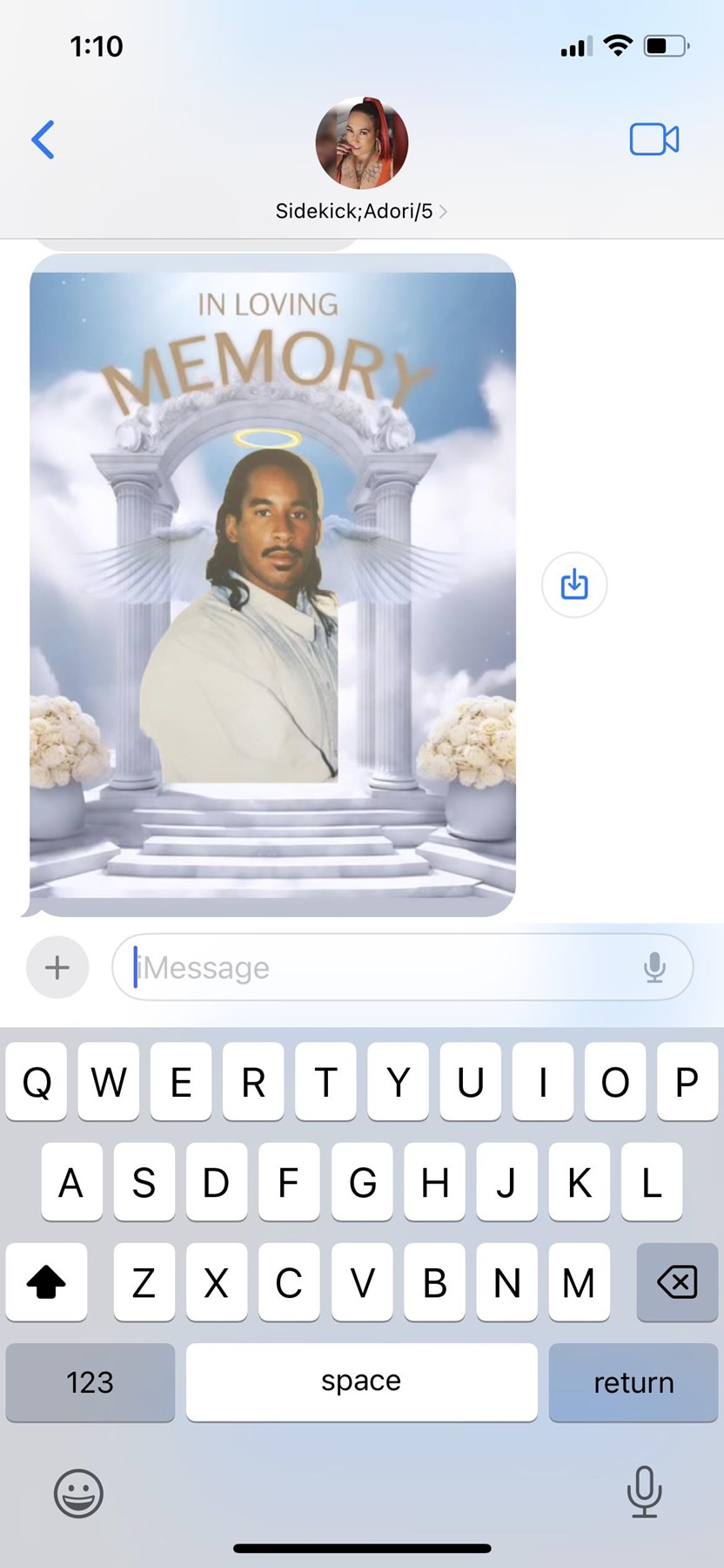 Obituary of Larry "Mookie" Williams Jr.