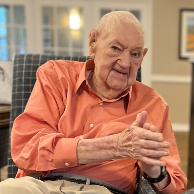 Obituary of Amos Rule Hensley