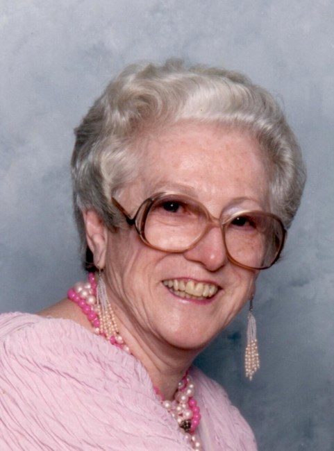 Obituary of Hazel P. Rudolph
