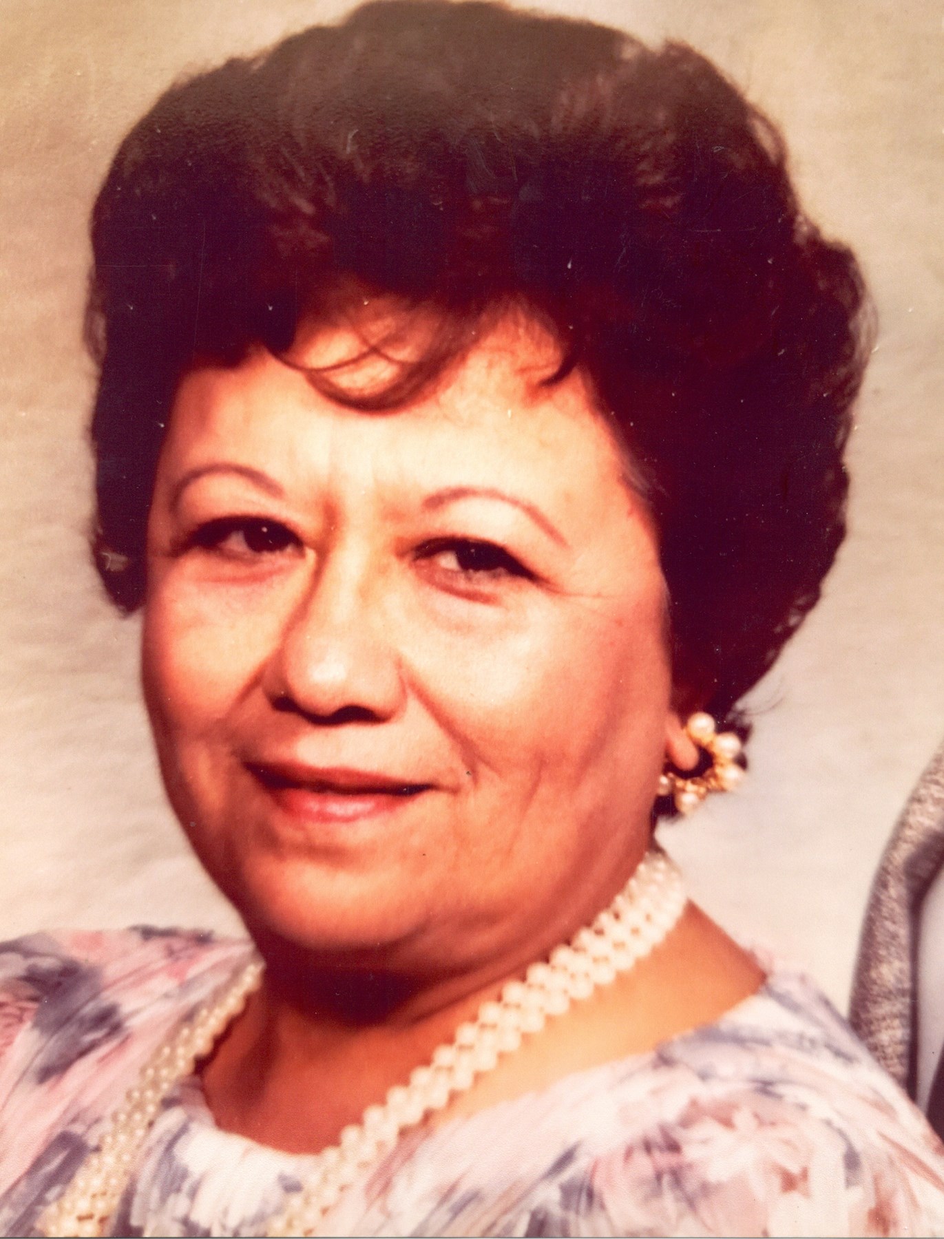 Obituary of Consuelo Cordero Castro