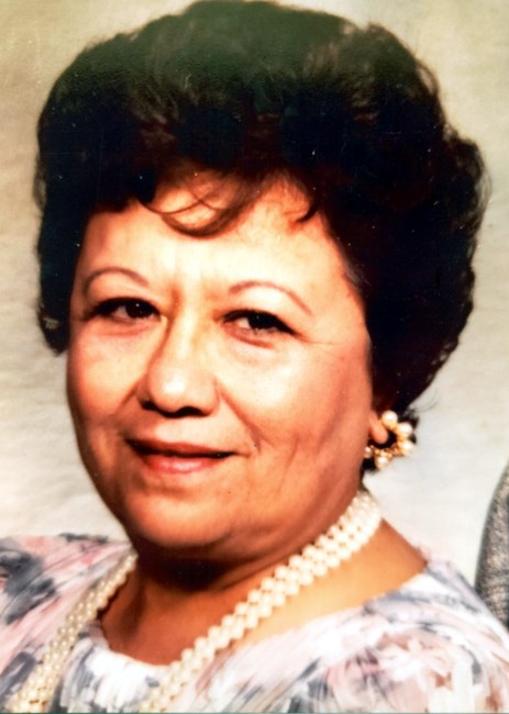 Avis de décès de Consuelo Cordero Castro