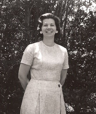 Obituario de Frances Rowland Holtsclaw Berry