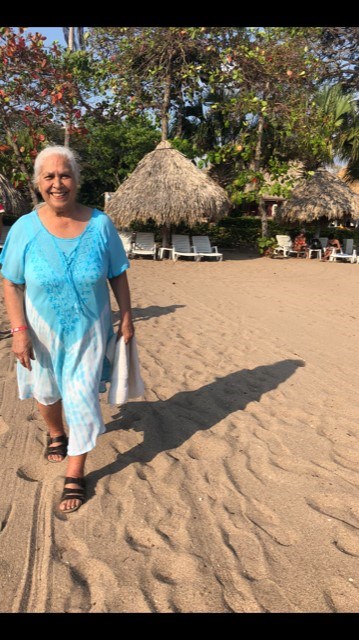 Obituary of Maria Dolores Almanza