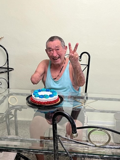 Obituary of Felipe Colón Hernández