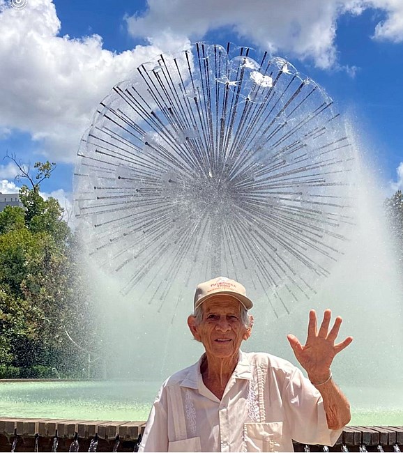 Obituary of Melesio Trevino Garcia