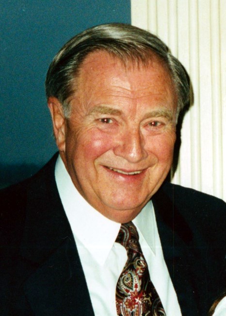 Obituary of Kenneth James Andrews