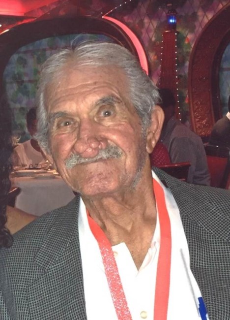 Obituary of Gilbert Roger Ortiz