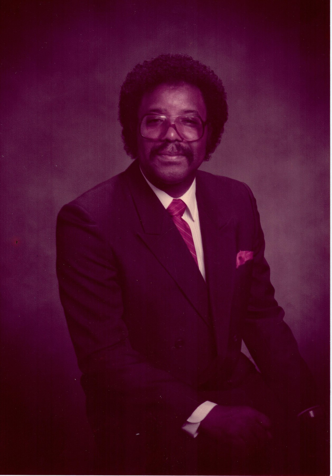 Obituary of Charles Edward Cooper Jr.