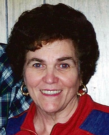 Obituario de Eileen Bradford