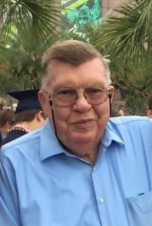 Obituary of Larry McClellan Houtz