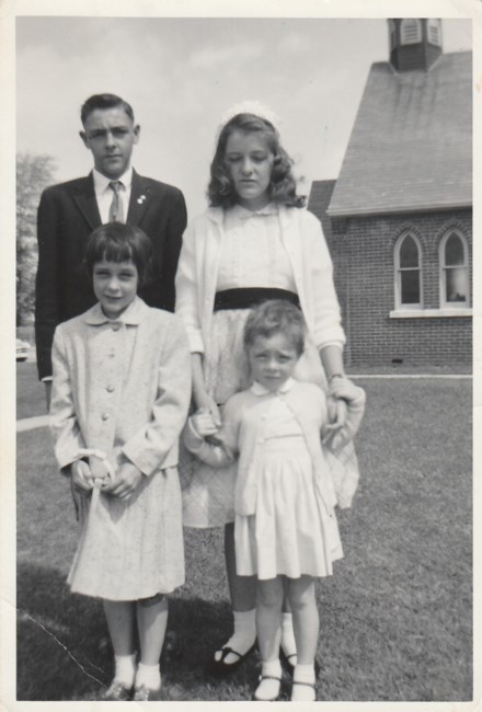 Obituary of Michael D. Ives