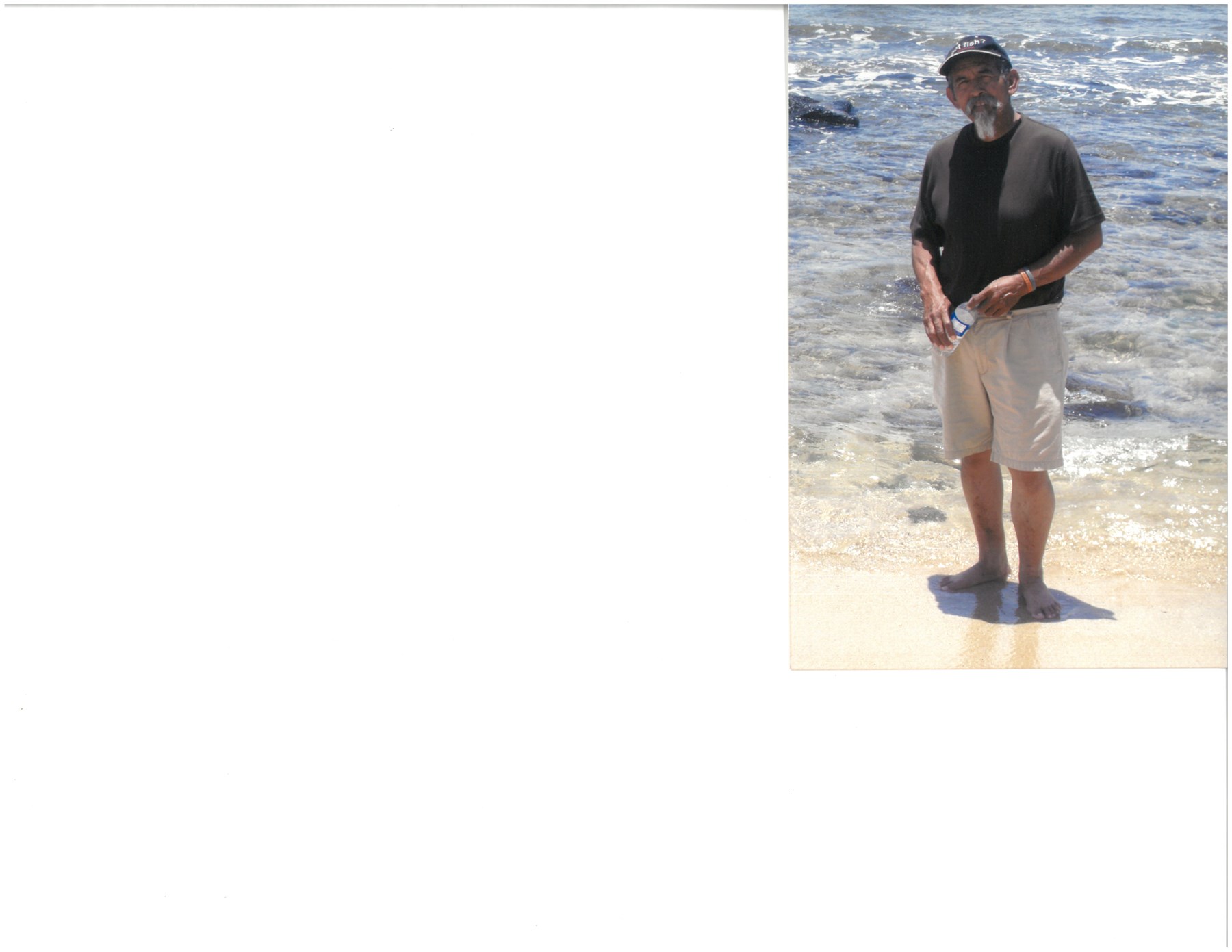 Avis de décès de John Gilbert Gomez