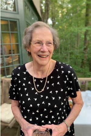 Obituary of Joan M. Pinkerton