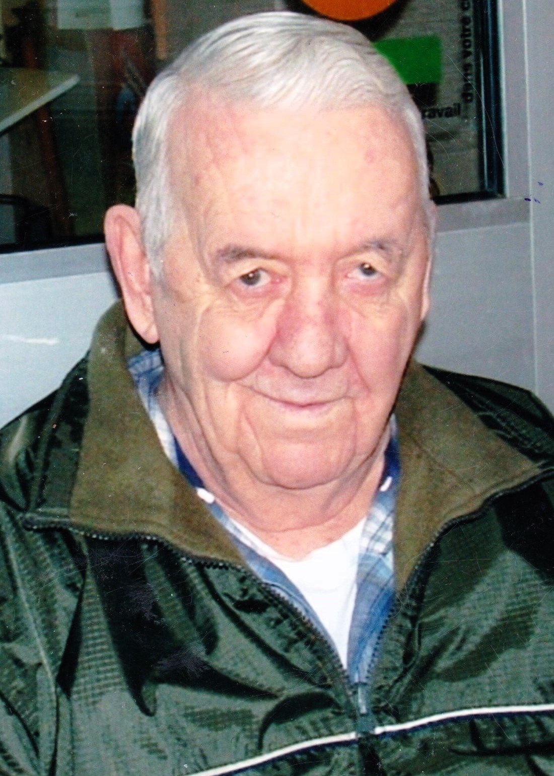 Lenwood Coulombe Obituary Dalhousie, NB