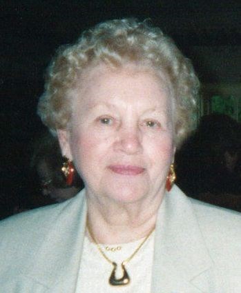 Obituary of Edith A DiRocco