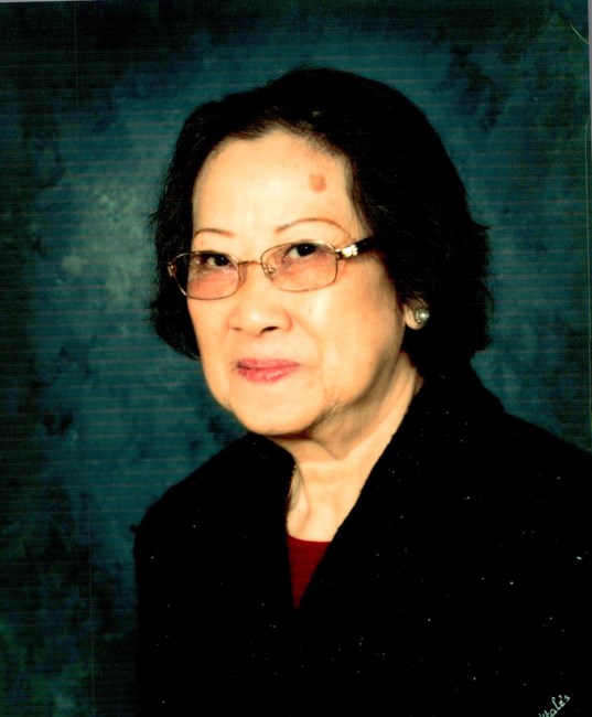 Avis de décès de Chuyen Thi Doan