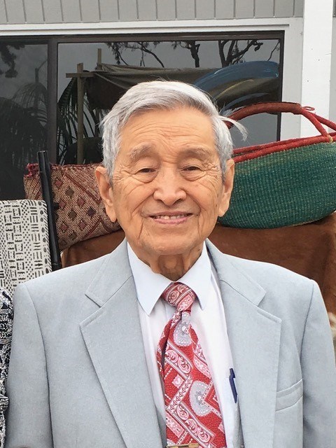 Obituary of Richard Chingan Sun