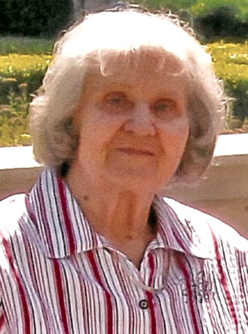 Obituary of Florence Julia Hoff