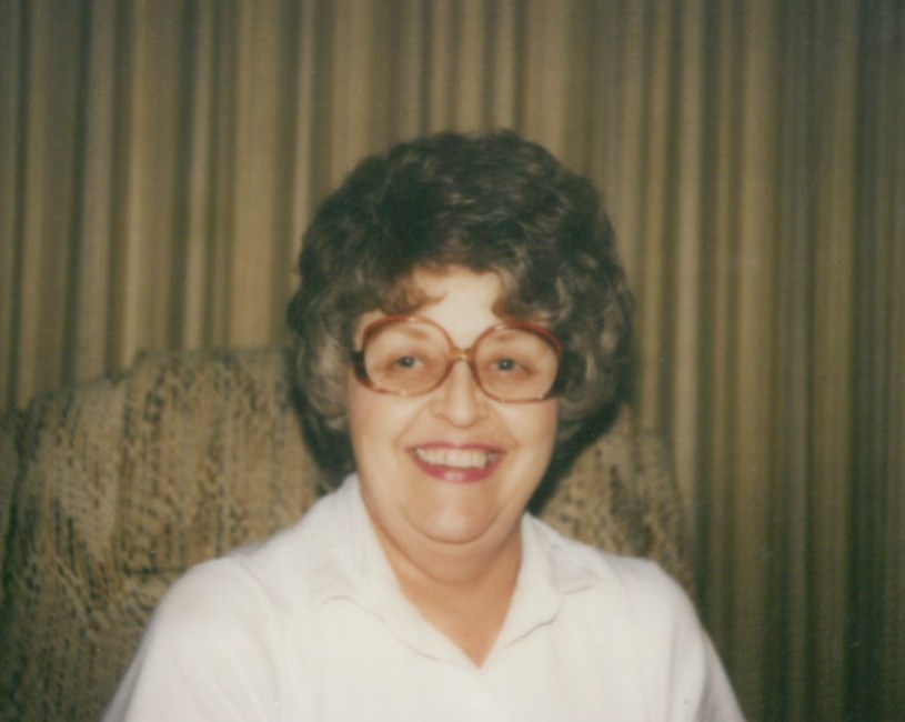 Obituary of Ardys Mae Lambert Brittain