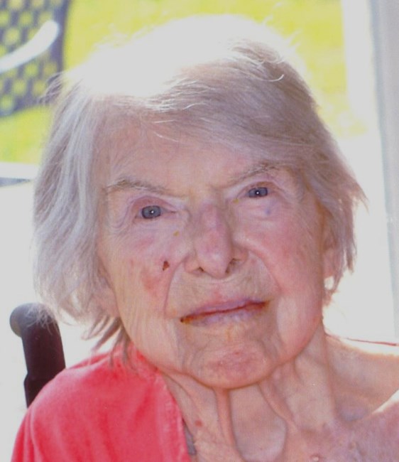 Avis de décès de Gloria Marie Wolff