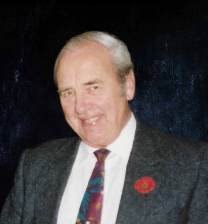 Obituary of Sven Gunnar Person