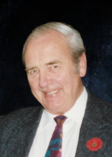 Obituary of Sven Gunnar Person