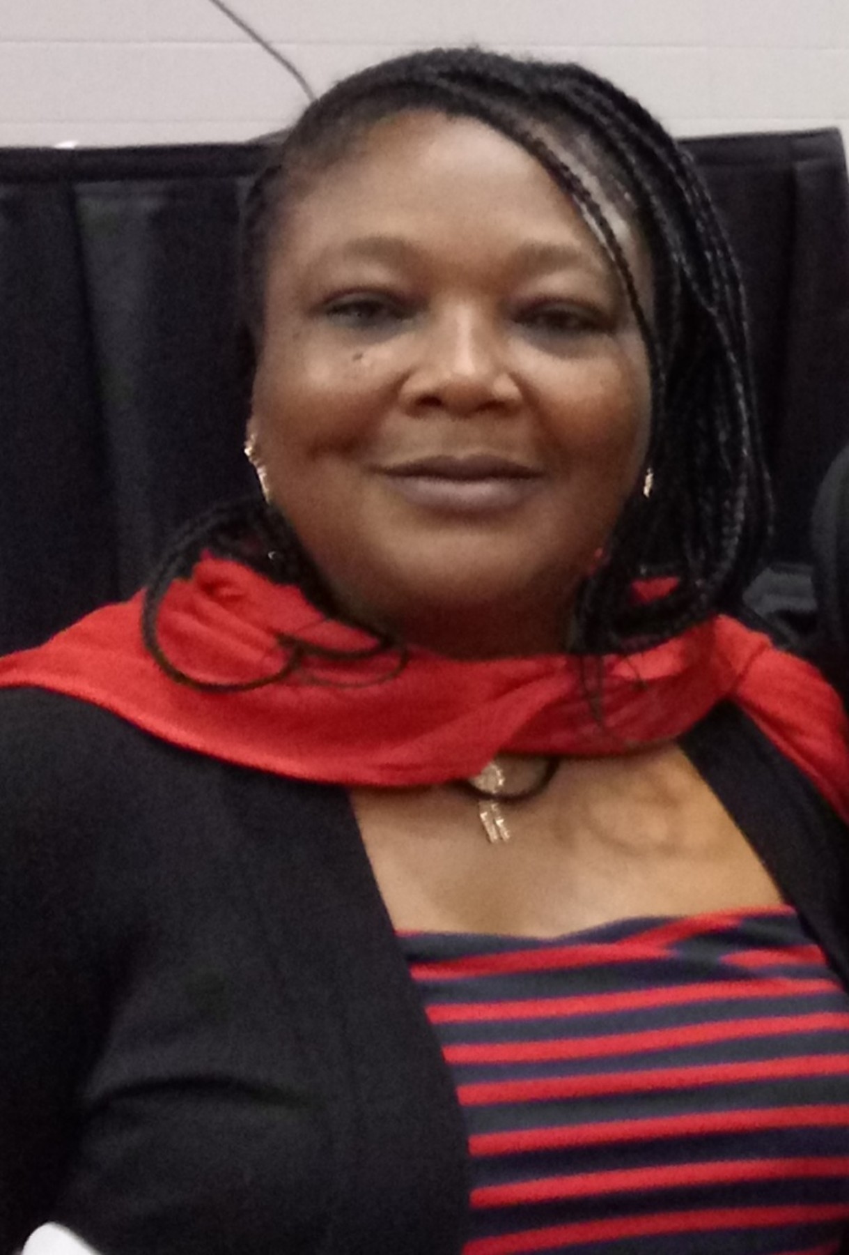 Obituario de Olivia Felder